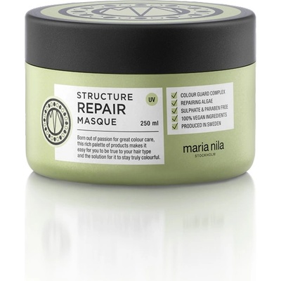 Maria Nila Structure Repair Mask 250 ml