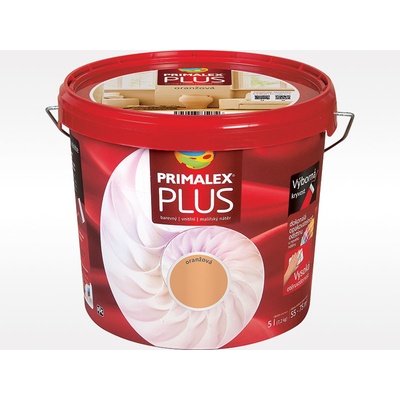 Primalex Plus 5 l - oranžová