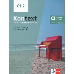 Kontext C1.2 - Hybride Ausgabe allango, m. 1 Beilage (ISBN: 9783126053488)