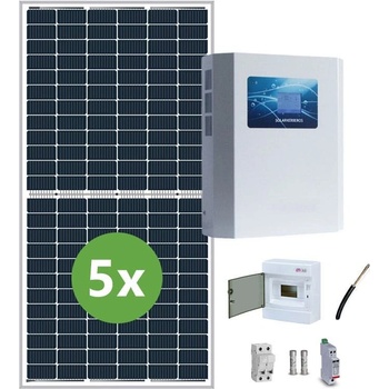 Solar Kerberos fotovoltický systém na ohrev vody 315.B 2,5 kWp