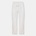 OFF WHITE Анцуг OFF WHITE Men's Closed Cuff Fleece Tapered Joggers - White