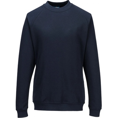 Portwest modaflame fr759 / Дамски огнеупорен антистатичен суитшърт - тъмносин xs (fr759nvrxs)