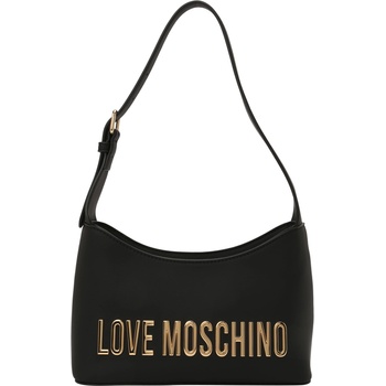 Moschino Чанта за през рамо 'Bold Love' черно, размер One Size