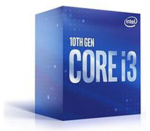 Intel Core i3-10100F BX8070110100F