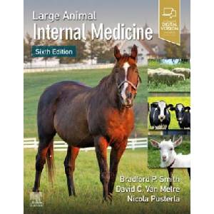 Large Animal Internal Medicine (ISBN: 9780323554459)