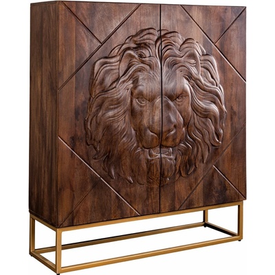 Anvicti1 Vysoká Lion 3D 120 cm