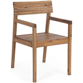 Bizzotto Rodano Стол с подлакътници - fsc (0806919)