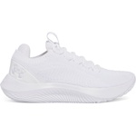 Under Armour Women's Dynamic Runner - Triple White