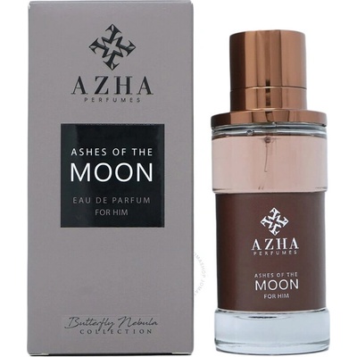 AZHA Perfumes Ashes of the Moon parfumovaná voda pánska 100 ml