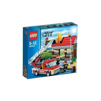 LEGO® City 60003 Hasičská pohotovosť