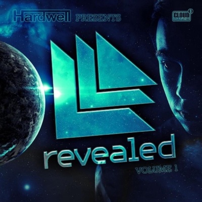 Hardwell - Revealed Volume 1 CD