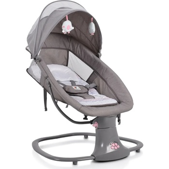 Image 1 of Cangaroo Електрическа люлка Cangaroo - Axel, розова (108456)