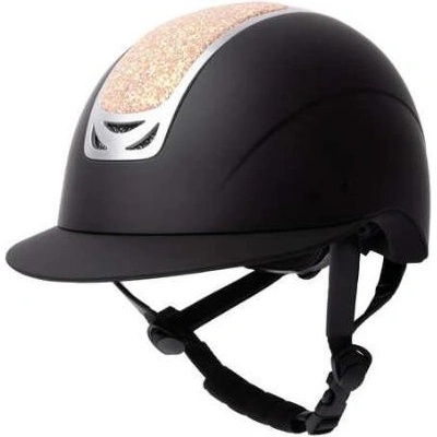 HORZE Bezpečnostní helma Arix II black peach – Zboží Dáma