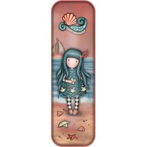 Santoro Метален несесер Santoro Gorjuss Making Waves - Washed Ashore (1289GJ04) - baby