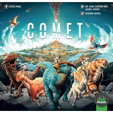 Funtails Comet