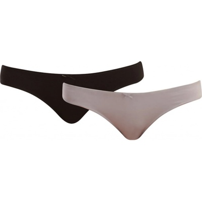 Molvy 2PACK dámske nohavičky viacfarebné MD 844 KEB