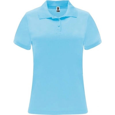 ROLY E0410 Polokošile Monzha Nebesky modrá