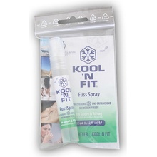 Kool n fit foot spray 12 ml