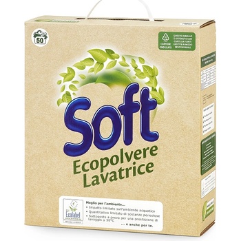 SOFT Ecolabel 3,75 kg