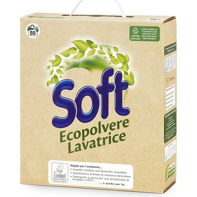 SOFT Ecolabel 3,75 kg
