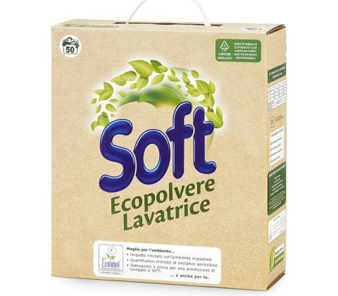 SOFT Ecolabel 3,75 kg