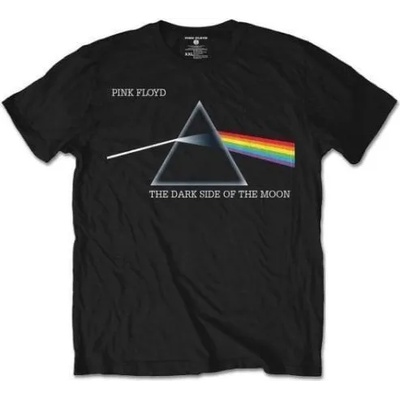 Pink Floyd Риза Dark Side of the Moon Unisex Black S (PFTEE28MB01)