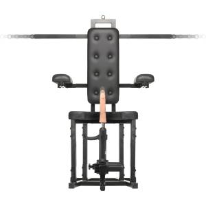 Master Series Enforcer Chair with Sex Machine