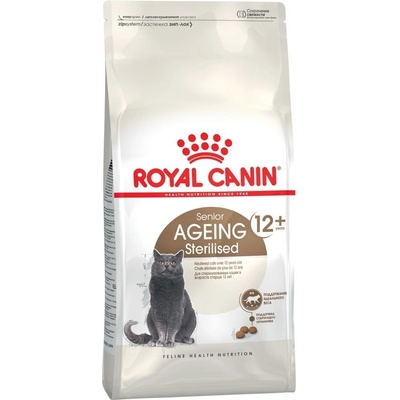 Royal Canin Sterilised +12 0,4 kg