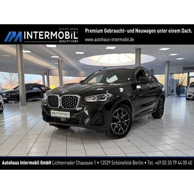 BMW X4 xDrive20i M Sport 135 kW