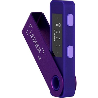 Ledger Nano S Plus Amethyst Purple – Zboží Živě