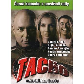 Hollywood Tacho - dvd (010043)