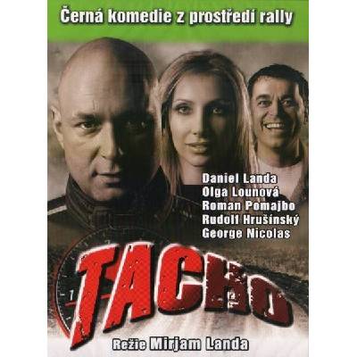 Hollywood Tacho - dvd (010043)