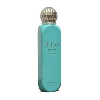 Lattafa Lattafa, Mayar Natural Intense, Ароматизиран спрей, Унисекс, 150 мл