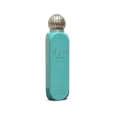 Lattafa Lattafa, Mayar Natural Intense, Ароматизиран спрей, Унисекс, 150 мл