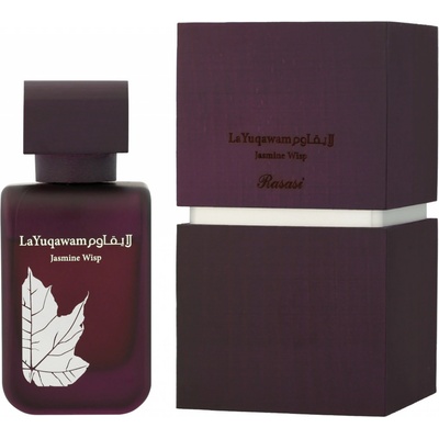 Rasasi La Yukawam Jasmine Wisp parfémovaná voda dámská 75 ml