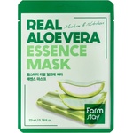 Farmstay - Real Aloe Vera Essence Mask 23ml