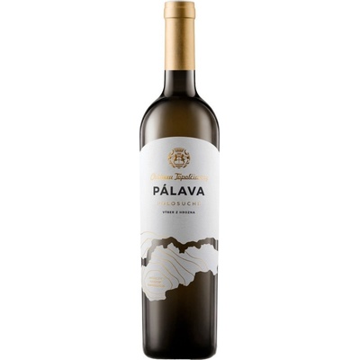 Chateau Topoľčianky D.S.C. Collection Pálava 2022 13,5% 0,75 l (čistá fľaša)
