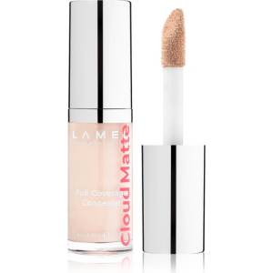 LAMEL Cloud Matte коректор с висока покривност за околоочната област цвят 01C 9.5ml
