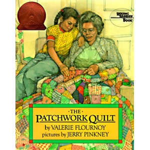 The Patchwork Quilt | Valerie Flournoy, Jerry Pinkney, Juvenile Collection (1985)