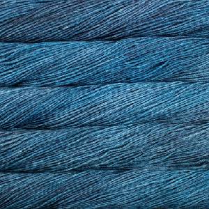malabrigo Rios Bobby Blue Плетива прежда (RIO027)