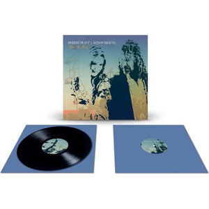 Warner Plant Robert & Alison Krauss: Raise The Roof - 2Vinyl (LP) (045302)