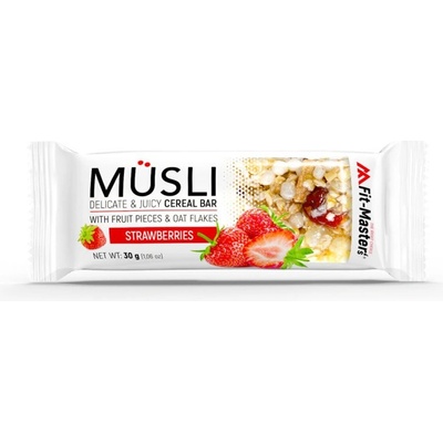 Fit Master Müsli 30g