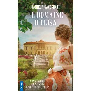 Le Domaine d'Elisa | Daniela Sacerdoti (ISBN: 9782824620923)