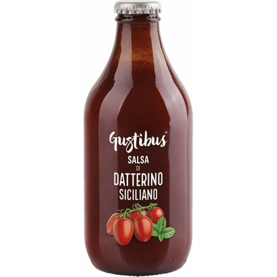 Gustibus paradajková omáčka datterino 360 g