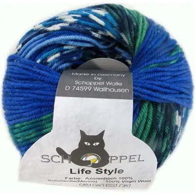 Schoppel wolle Life Style magic 2207 Azorenhoch