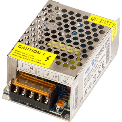 Adler ADL Modulární zdroj kovový 12V - 25W