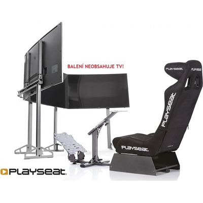 Playseat Evolution Pro Alcantara REP.00104