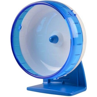 Duvo+ kolotoč samostojící plast tichý modrý 12 cm