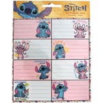  Етикети за тетрадки Stitch (16 броя) (771-30246)
