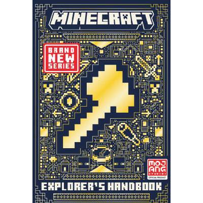 All New Official Minecraft Explorer's Handbook | Mojang AB